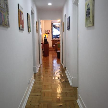 Ocean M1 R4 - Large Double Room With Shared Bathroom In City Center Lisboa Εξωτερικό φωτογραφία